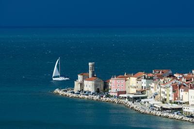 photos of Istria - Piran Peninsula View