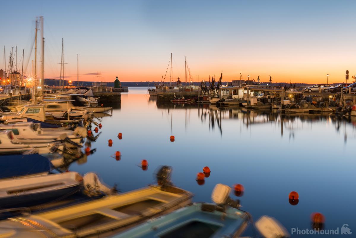 Image of Piran Harbour  by Luka Esenko