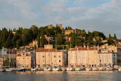 photos of Istria - Piran Harbour 