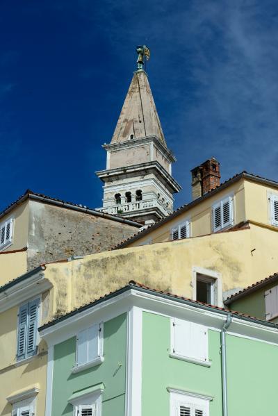 pictures of Istria - Piran Tartini Square 