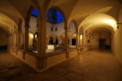 Istria photo spots - Piran Monastery 