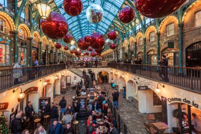 photo locations in London - Covent Garden
