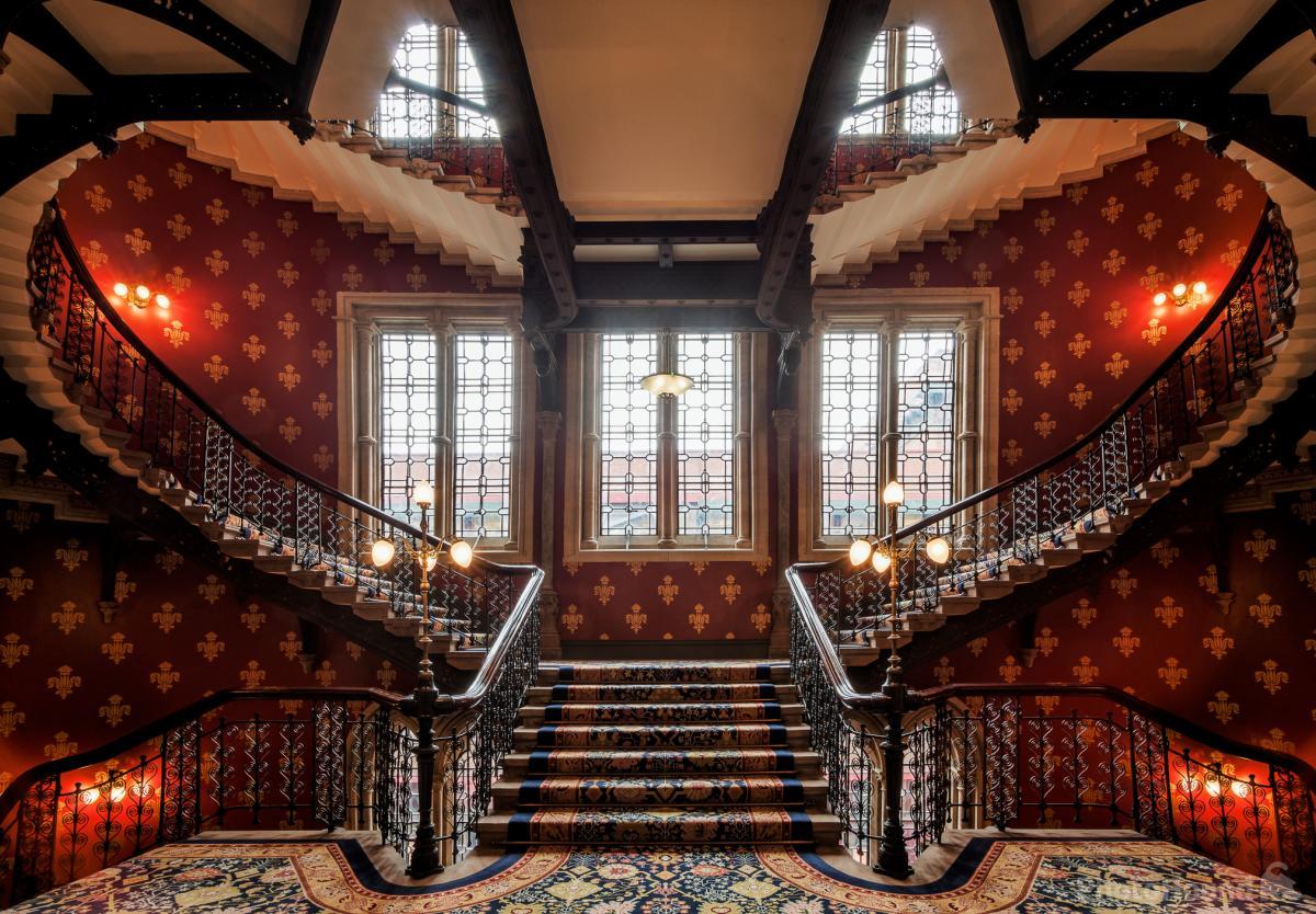 Image of Renaissance Hotel, St Pancras by Jon Reid