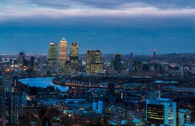 photography locations in Greater London - Sky Garden