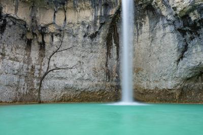 images of Istria - Sopot Waterfall 