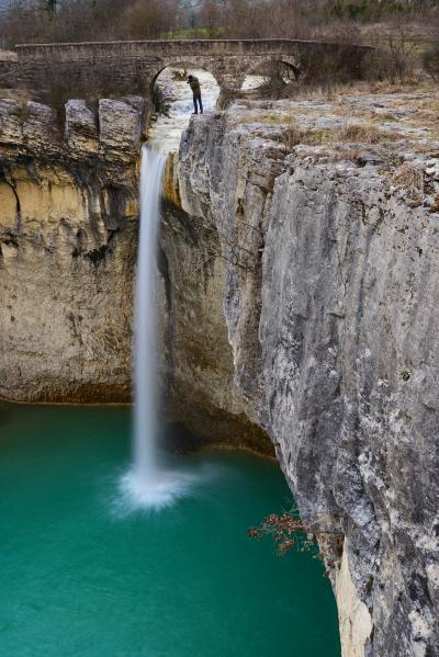 photos of Istria - Sopot Waterfall 