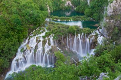 Sastavci Falls