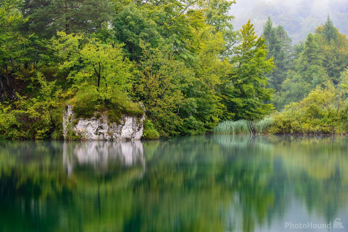Image of Burget Lake  by Luka Esenko