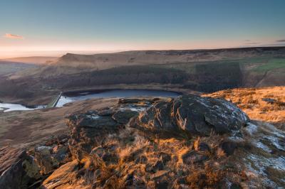Greater Manchester photography locations - Ashway Rocks