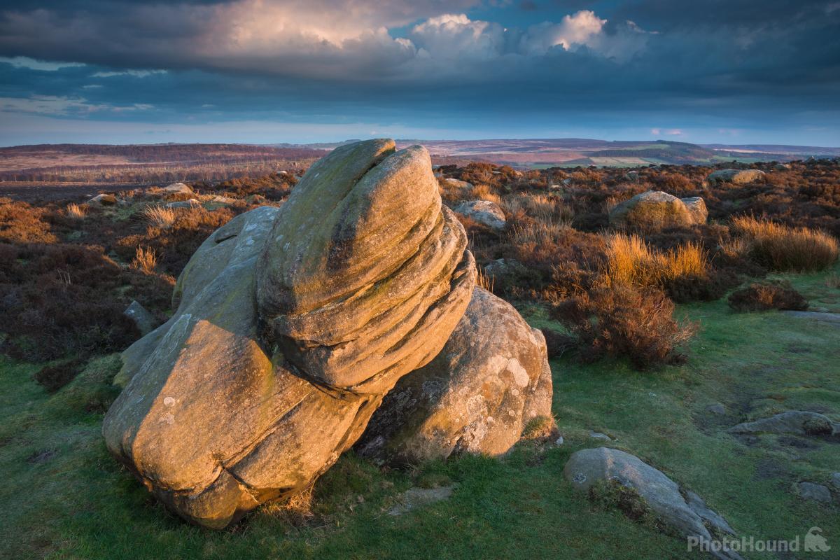 Image of Baslow Edge by James Grant