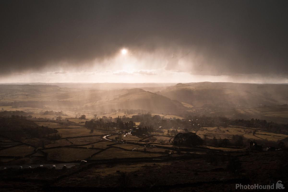 Image of Curbar Edge by James Grant