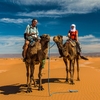 photographers in Morocco - Wayne & Lyn Liebelt