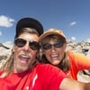North Cascades photographers - T. Kirkendall and V. Spring